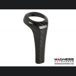 BMW E87 / E90 / E91 Carbon Fiber Shift Knob by Feroce